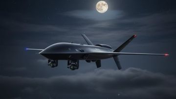 تحليق مكثف للطيران الاستطلاعي المسير في أجواء صور ومنطقتها