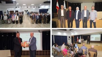 ثانوية السفير تحيي أسبوع الغابات بلقا مع د محمد فقيه بعنوان الشجرة عطا ونما ثانوية السفير تحيي أسبوع الغابات بلقا مع د محمد فقيه بعنوان الشجرة عطا ونما