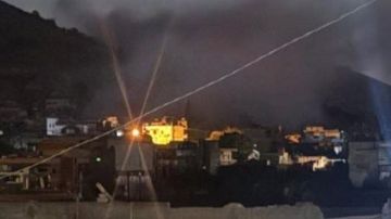 فجرا: تسلل وتفجير 3 منازل في عيترون