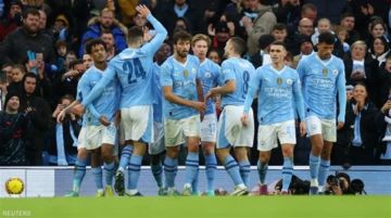 مانشستر سيتي يتقدم لوصافة البريمرليغ بفوزه على بورنموث مانشستر سيتي يتقدم لوصافة البريمرليغ بفوزه على بورنموث