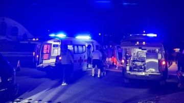 3 جرحى بحادث سير بين دراجتين ناريتين في صور