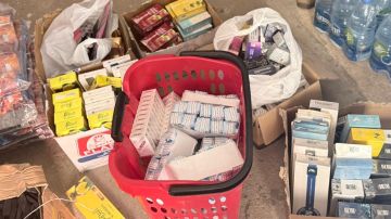 الريجي ضبطت مصنوعات تبغية مهربة ومزورة في عكار الريجي ضبطت مصنوعات تبغية مهربة ومزورة في عكار