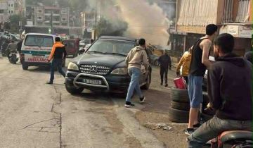 العدو الإسرائيلي يقصف منتزها على ضفاف الليطاني ويغلق مجرى النهر واستهداف في منطقة مكتظة تترافق مع تهديد مبطن من أدرعي