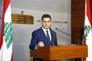 مرقص: إقرار البنود المدرجة على جدول الأعمال بمعظمها ومن ضمنها مضاعفة التعويض العائلي للقطاع العام 20 مرة مرقص: إقرار البنود المدرجة على جدول الأعمال بمعظمها ومن ضمنها مضاعفة التعويض العائلي للقطاع العام 20 مرة