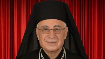 مطارنة الروم الكاثوليك: لمتابعة ملف انفجار المرفأ ودعوة لتسهيل عمل القضاء