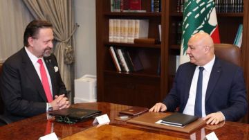 نائب مساعد الرئيس الأميركي: الرئيس عون قادر على المساهمة في رؤية ترامب للسلام ضمن اتفاقات أبراهام