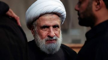 نعيم قاسم ينصح الحاكم ويهدد الحكام