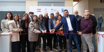 هاني خلال إطلاق سوق الجبل: نطمح لتعميم هذا النموذج ليكون صلة وصل بين المزارع والسوق