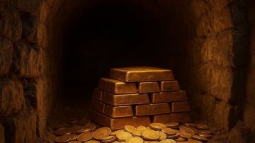 176 سبيكة ذهبية مخبأة في نفق قديم في مرجعيون واليونيفيل يعثر عليه