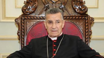 البطريرك الراعي استقبل سفير كندا البطريرك الراعي استقبل سفير كندا