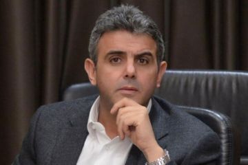 الحواط اتهم حزب الله بالانقلاب: أنا ضد التفاوض غير المباشر ولن نقبل بتأجيل الانتخابات 5 دقائق