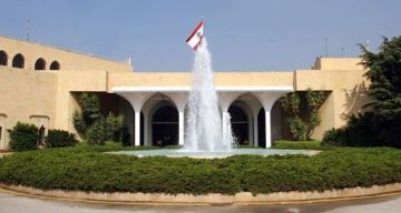 بدء جلسة مجلس الوزراء في بعبدا لبحث جدول أعمال من أربعين بندا بدء جلسة مجلس الوزراء في بعبدا لبحث جدول أعمال من أربعين بندا