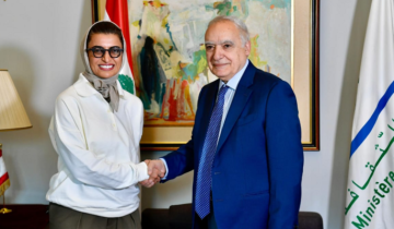 سلامة بحث مع وزيرة إماراتية في التعاون الثقافي: نأمل بناء شراكة ثقافية بين بلدينا