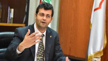 سلوم ينهي ولايته النقابية... وهذا ما يوصي به سلوم ينهي ولايته النقابية... وهذا ما يوصي به