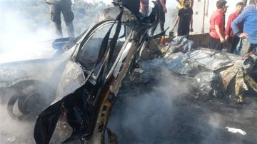 عاجل: استهداف سيارة في برعشيت الجنوبية ومعلومات عن اصابات عاجل: استهداف سيارة في برعشيت الجنوبية ومعلومات عن اصابات