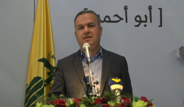 فضل الله: ما يعرض على لبنان هو إما استمرار القتل أو الاستسلام الكامل للعدو ولن نسمح بذلك فضل الله: ما يعرض على لبنان هو إما استمرار القتل أو الاستسلام الكامل للعدو ولن نسمح بذلك