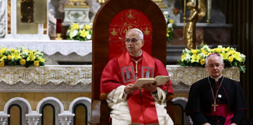 قداسة البابا: كم نحن بحاجة إلى السلام من حولنا