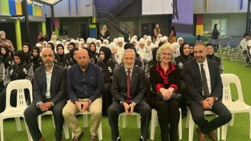 كرامي: لأهمية التواصل المستمر مع الجاليات اللبنانية في الاغتراب كرامي: لأهمية التواصل المستمر مع الجاليات اللبنانية في الاغتراب