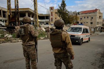 إعلام لبناني: لجنة الميكانيزم أبلغت الجيش اللبناني بضربة إسرائيلية وشيكة