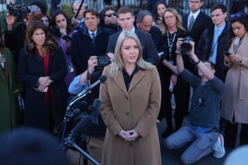 البيت الأبيض تعليقا على اغتيال الطبطبائي: ترامب يؤيد حق إسرائيل في الدفاع عن نفسها