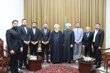 الخطيب: للخروج من العقلية الطائفية والتزام مشروع المواطنة الذي يحفظ حقوق اللبنانيين