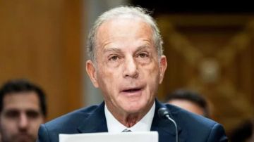 بالفيديو: كلمة للسفير الأميركي الجديد... بـاللبناني بالفيديو: كلمة للسفير الأميركي الجديد... بـاللبناني