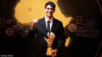 تألق مغربي لافت في جوائز الاتحاد الإفريقي لكرة القدم تألق مغربي لافت في جوائز الاتحاد الإفريقي لكرة القدم
