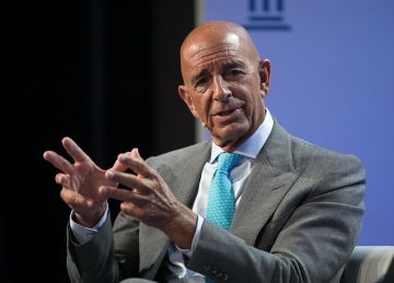 توم باراك: لا وقت أمام لبنان توم باراك: لا وقت أمام لبنان