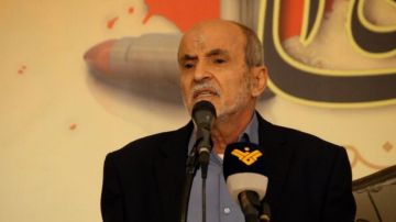 جشي: المقاومة لن تخضع للتهديدات الأميركية أو الإسرائيلية جشي: المقاومة لن تخضع للتهديدات الأميركية أو الإسرائيلية