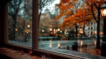 خريف بارد: أمطار وسيول.. وأول تلجة خريف بارد: أمطار وسيول.. وأول تلجة