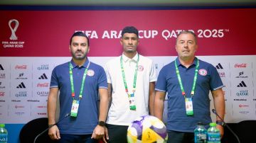 رادولوفيتش: نمر بفترة جيدة ولا مجال للخطأ