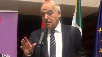 سلامة من متحف سرسق: تعاوننا مع ايطاليا ثقافيا ساهم بتجاوز الازمة المالية