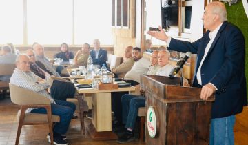 مخزومي أمام ملتقى بيروت : مماطلة الدولة بتنفيذ حصرية السلاح يضع لبنان أمام خطر وجودي