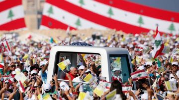 من من الباباوات زار لبنان؟ من من الباباوات زار لبنان؟