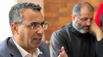 هاني من تنورين: نعمل على خطط لدعم المزارع وتثبيته في أرضه