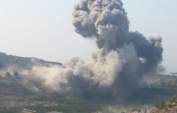 وزارة الصحة: شهيد و3 جرحى في حصيلة أولية للغارات الإسرائيلية على بلدة طورا وزارة الصحة: شهيد و3 جرحى في حصيلة أولية للغارات الإسرائيلية على بلدة طورا