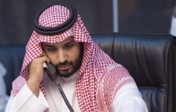الأخبار: ترامب فوض ابن سلمان إدارة حوار أميركي إيراني
