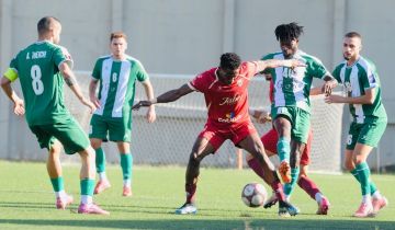 الانصار يضرب موعدا ناريا مع النجمة بالكأس بعد تأهله برفقة العهد والحكمة والمبرة..