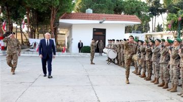 الرئيس عون.. بـسيارته إلى الجنوب!