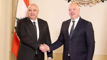 الرئيس عون من بلغاريا: لتعزيز العلاقات بين البلدين