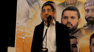 النائب الحاج حسن: ثابتون على نهج الشهداء ولن نغير تحت الضغط