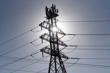 انقطاع التيار الكهربائي عن 30 بلدة في قضاء النبطية بسبب العاصفة