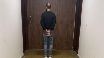 بالصور: توقيف مروج مخدرات بالجرم المشهود... وهذا ما ضبط