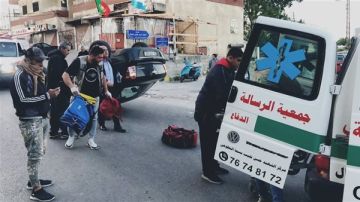 طريق الموت في الحوش ... اجراءات عاجلة مطلوبة لحماية ارواح الناس