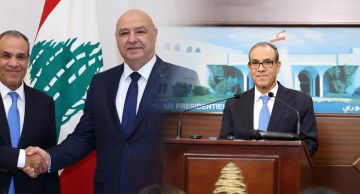 عبد العاطي في بيروت لسحب فتيل التصعيد ودعم كامل لمبادرة الرئيس عون