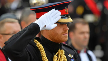 من كاليفورنيا.. الأمير هاري يبعث رسالة خاصة لأبناء بلده