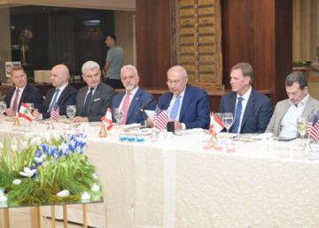 OTV: الوفد الأميركي منح لبنان مهلة 60 يوما لاستكمال الإصلاحات وحصر السلاح