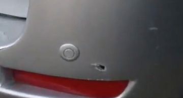 أطلق الرصاص عليها من الخلف محامي عائلة ايليو أبو حنا ينشر فيديو جديد للسيارة