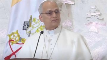 البابا لاوون للبنانيين: أنتم !