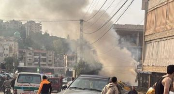 الجيش الإسرائيلي: إنفجار السيارة في تول ناتج عن محاولة فاشلة للحزب!